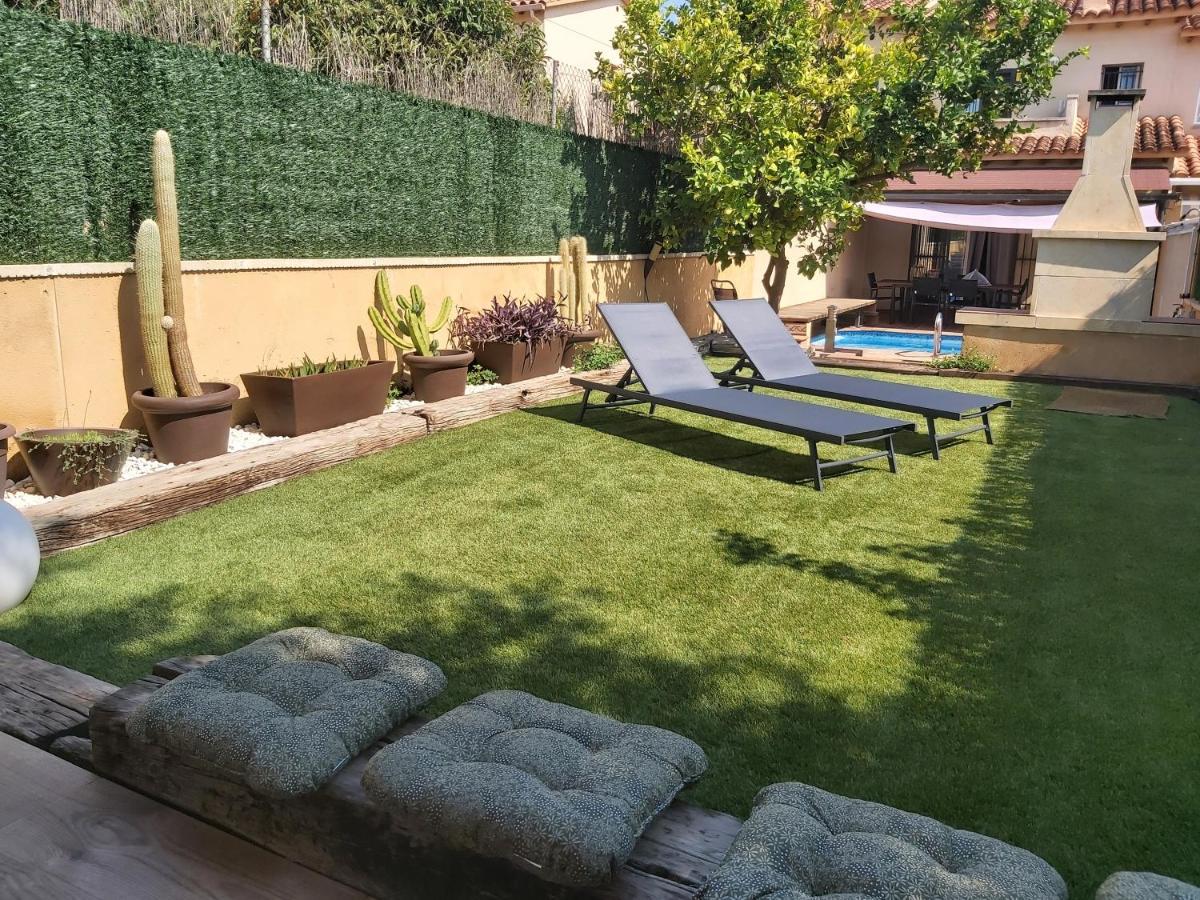 Another Day In Paradise Calafell Exterior foto