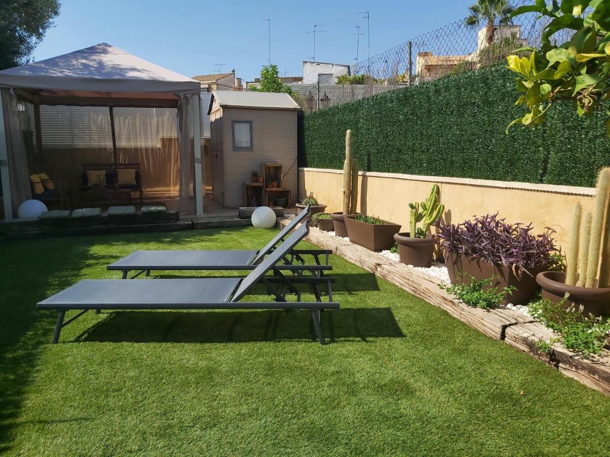 Another Day In Paradise Calafell Exterior foto