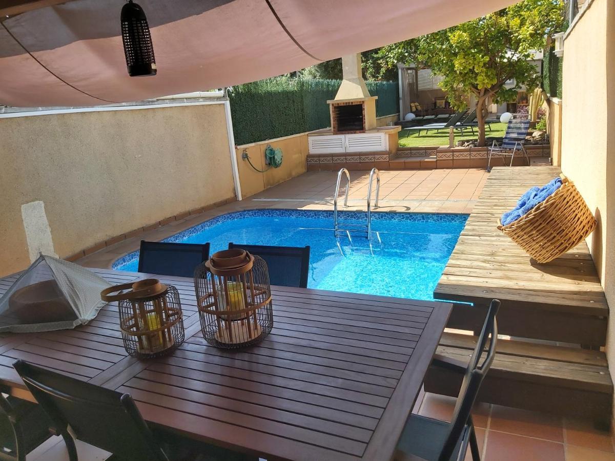 Another Day In Paradise Calafell Exterior foto