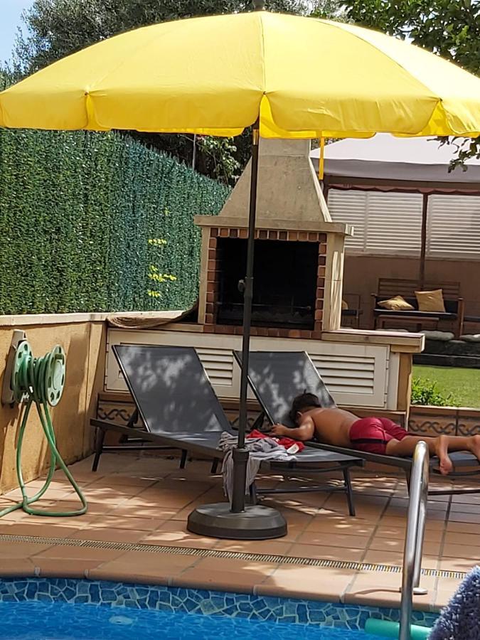 Another Day In Paradise Calafell Exterior foto